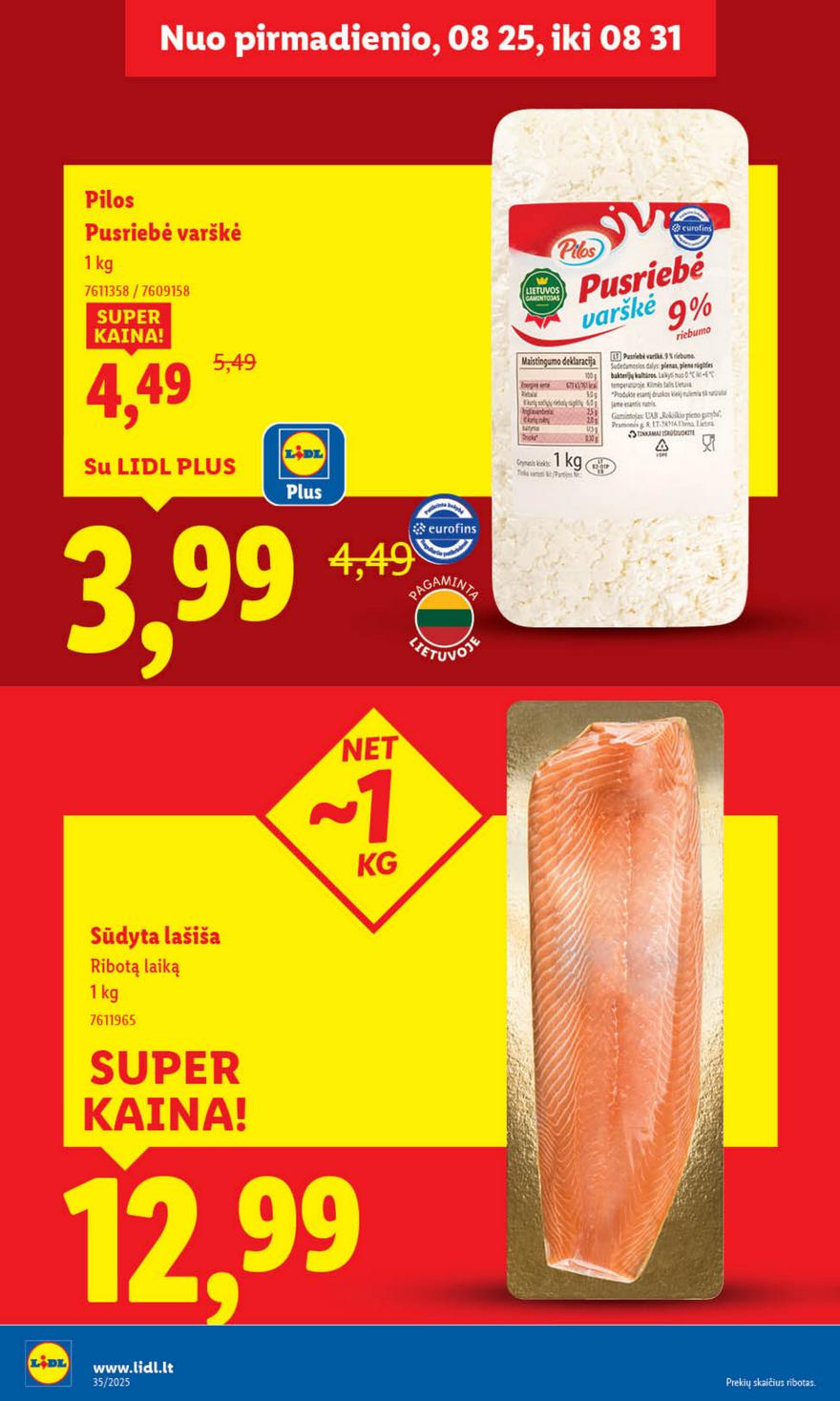 Lidl leidinys akcijos nuo 
  2025-08-25 iki 
  2025-08-31 | Leidinukas.lt puslapis 18