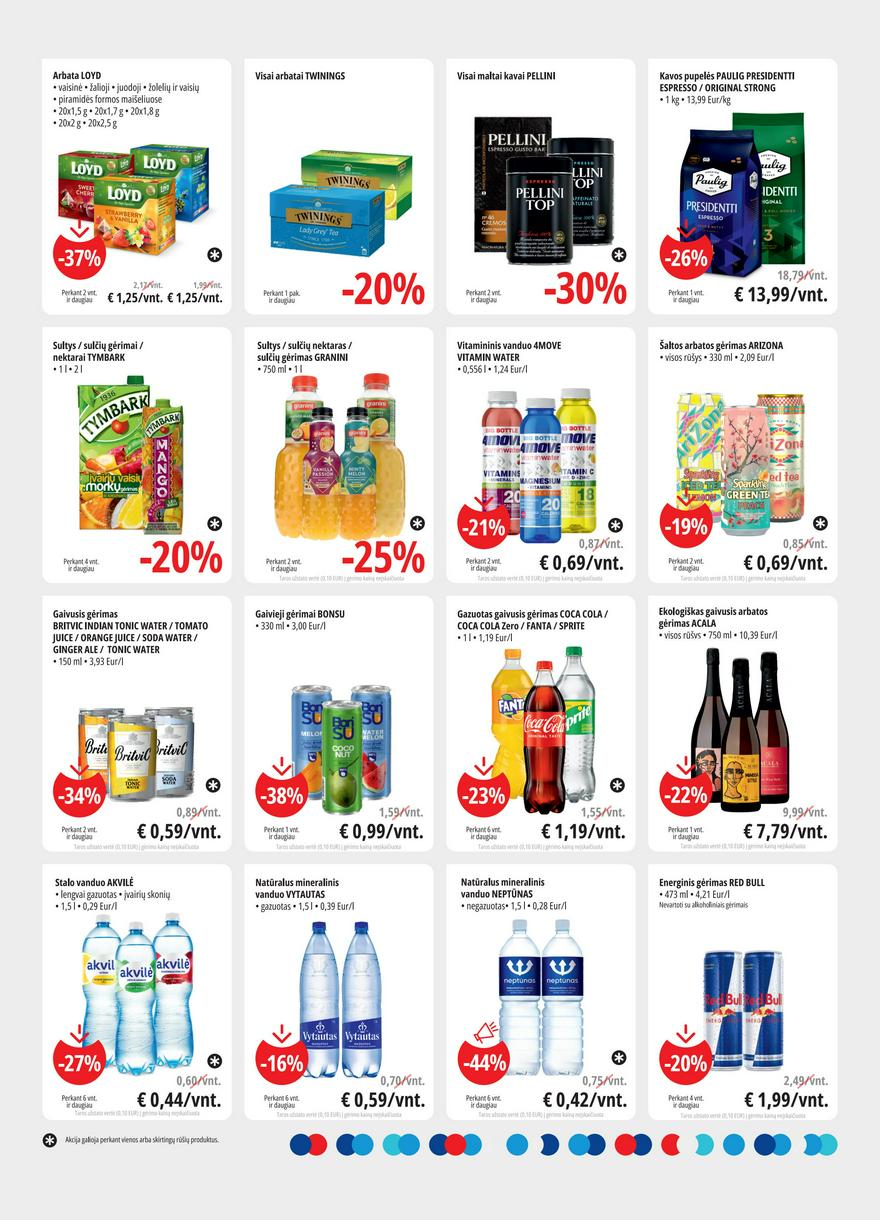Promo leidinys akcijos nuo 
  2024-03-27 iki 
  2024-04-09 | Leidinukas.lt puslapis 10