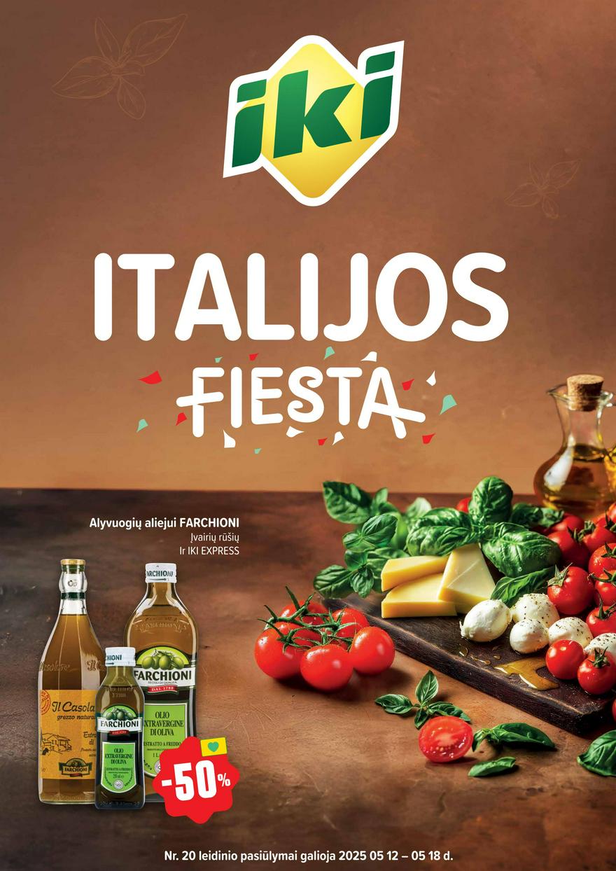 Iki Fiesta leidinys akcijos nuo 
  2025-05-12 iki 
  2025-05-18 | Leidinukas.lt puslapis 1