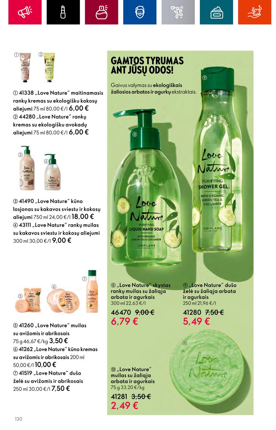 Oriflame leidinys akcijos nuo 
  2023-07-19 iki 
  2023-08-01 | Leidinukas.lt puslapis 130