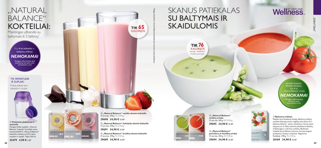 Oriflame katalogas akcijos nuo 
  2019-08-01 iki 
  2019-08-31 | Leidinukas.lt puslapis 45