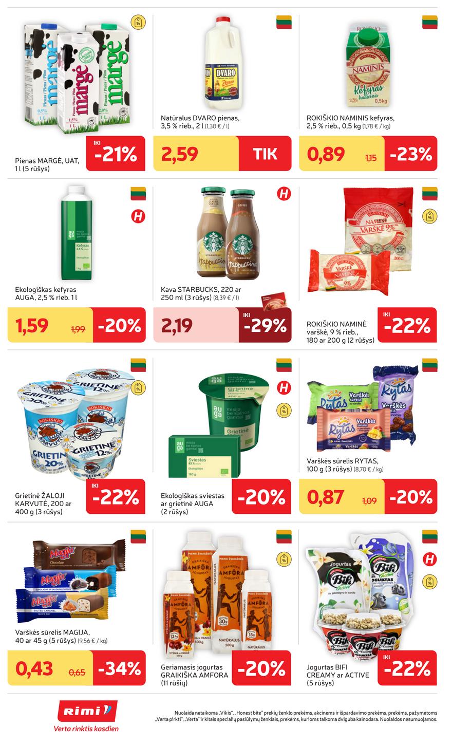 Rimi leidinys akcijos nuo 
  2025-08-12 iki 
  2025-08-18 | Leidinukas.lt puslapis 20