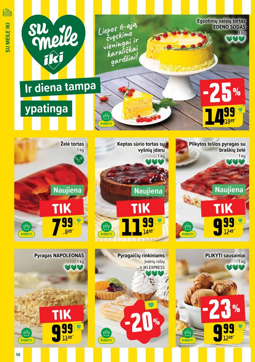 Iki leidinys 27 akcijos nuo 
  2025-06-30 iki 
  2025-07-06 | Leidinukas.lt puslapis 14