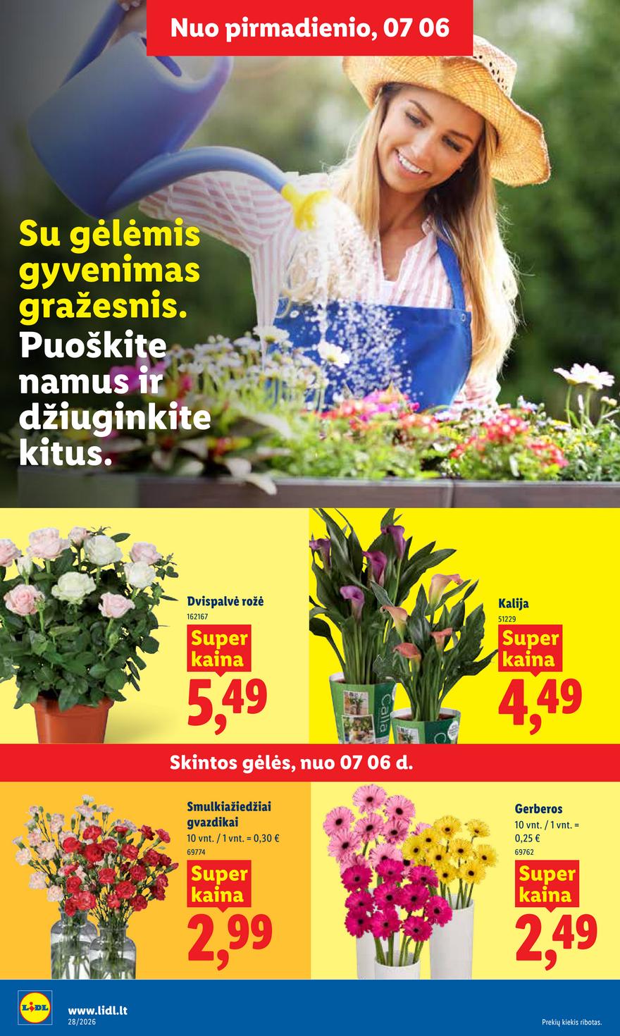 Lidl leidinys akcijos nuo 
  2026-07-06 iki 
  2026-07-12 | Leidinukas.lt puslapis 6