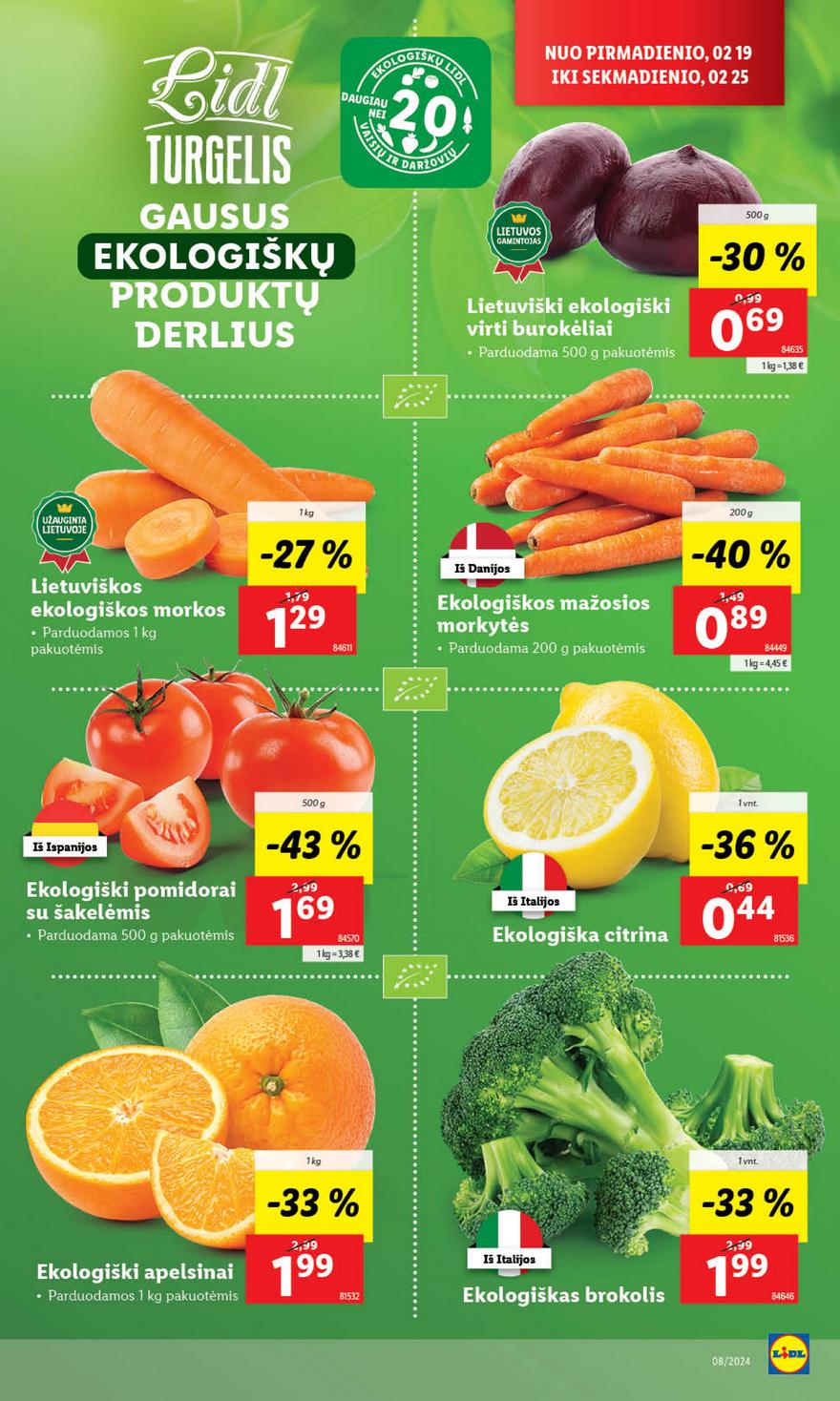 Ldil ne maisto prekių pasiūlymai akcijos nuo 
  2024-02-19 iki 
  2024-02-25 | Leidinukas.lt puslapis 10
