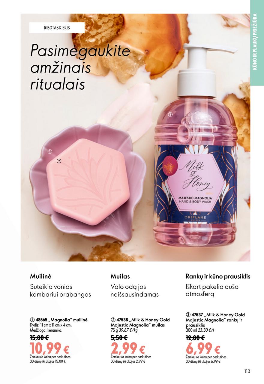 Oriflame katalogas akcijos nuo 
  2026-06-24 iki 
  2026-07-14 | Leidinukas.lt puslapis 113