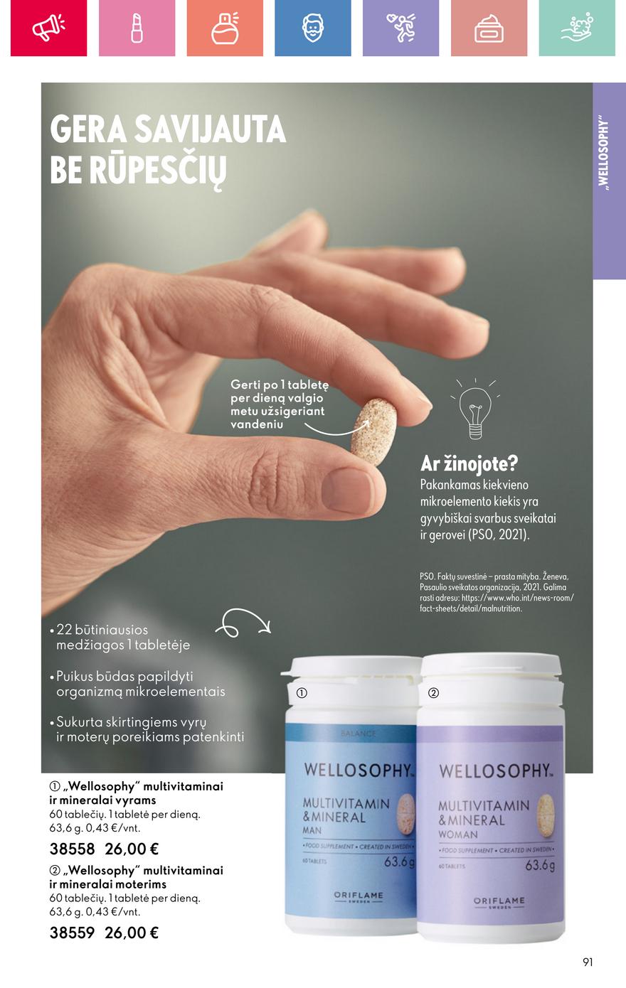 Oriflame katalogas akcijos nuo 
  2025-03-30 iki 
  2025-04-19 | Leidinukas.lt puslapis 89