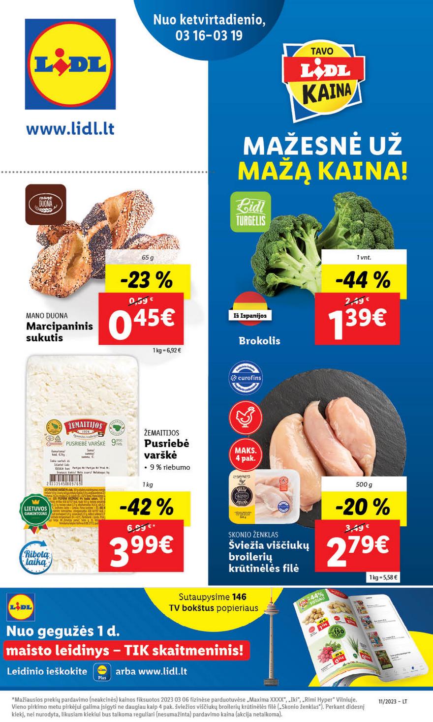 Ldil maisto leidinys akcijos nuo 
  2023-03-13 iki 
  2023-03-19 | Leidinukas.lt puslapis 62
