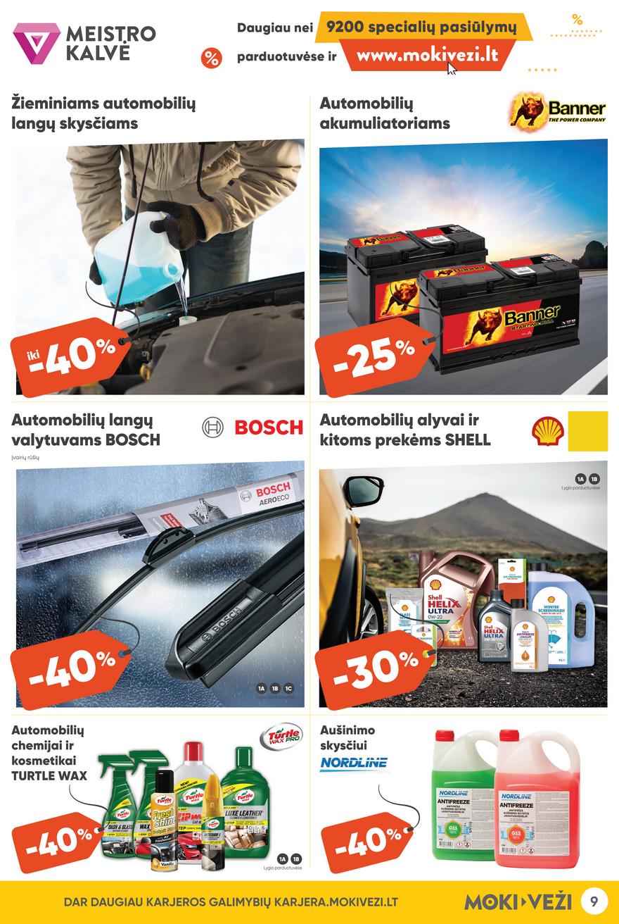 Moki veži leidinys akcijos nuo 
  2023-02-14 iki 
  2023-03-07 | Leidinukas.lt puslapis 9