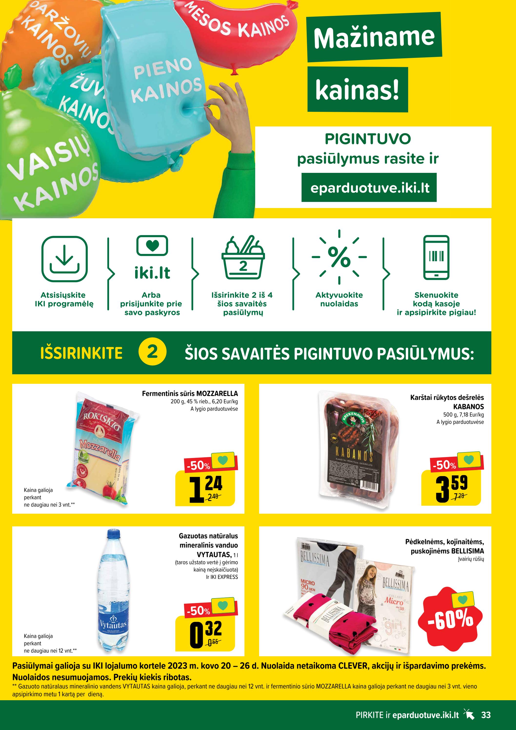 Iki leidinys akcijos nuo 
  2023-03-20 iki 
  2023-03-26 | Leidinukas.lt puslapis 33