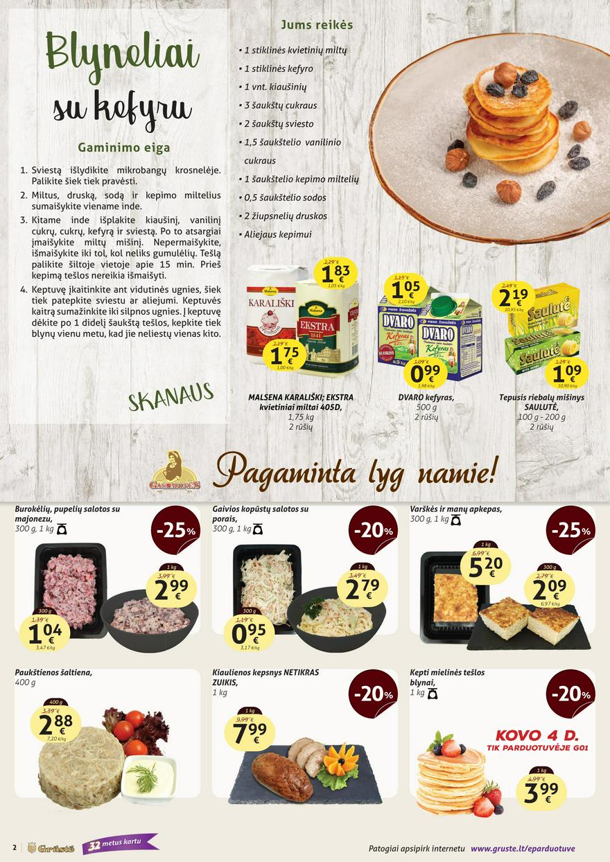Grūstės leidinys akcijos nuo
2025-03-01 iki
2025-03-10 | Leidinukas.lt puslapis 2