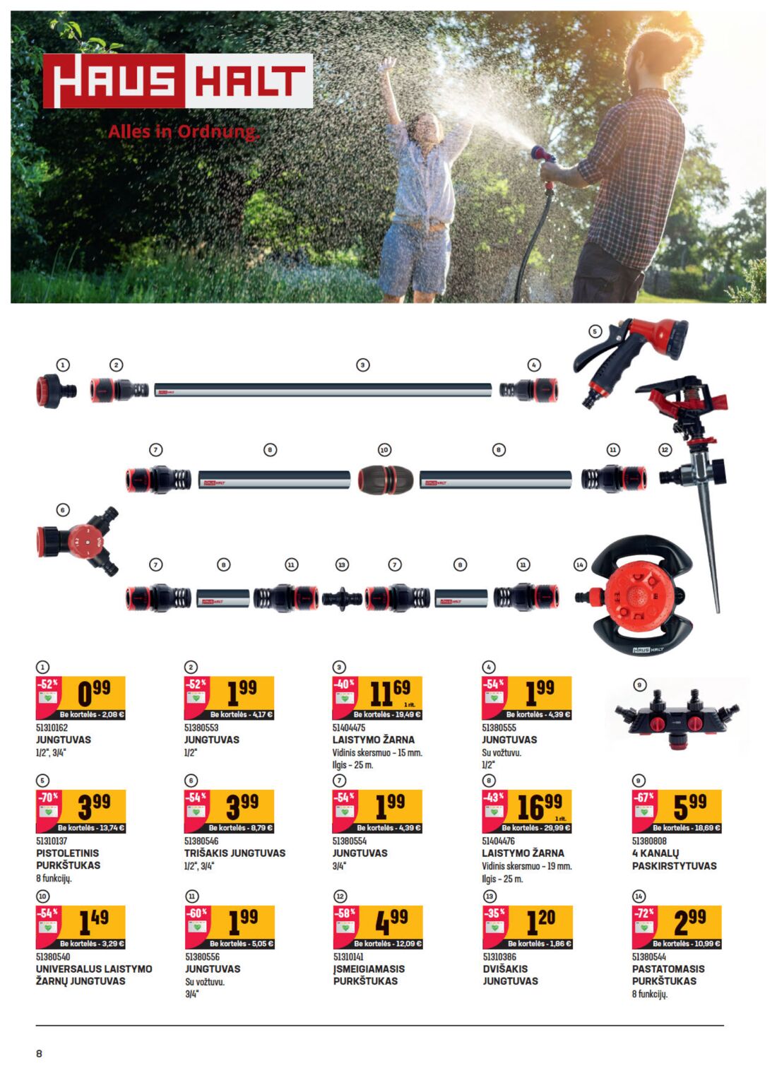 Senukai reklaminis leidinys akcijos nuo 
  2020-07-01 iki 
  2020-07-20 | Leidinukas.lt puslapis 8