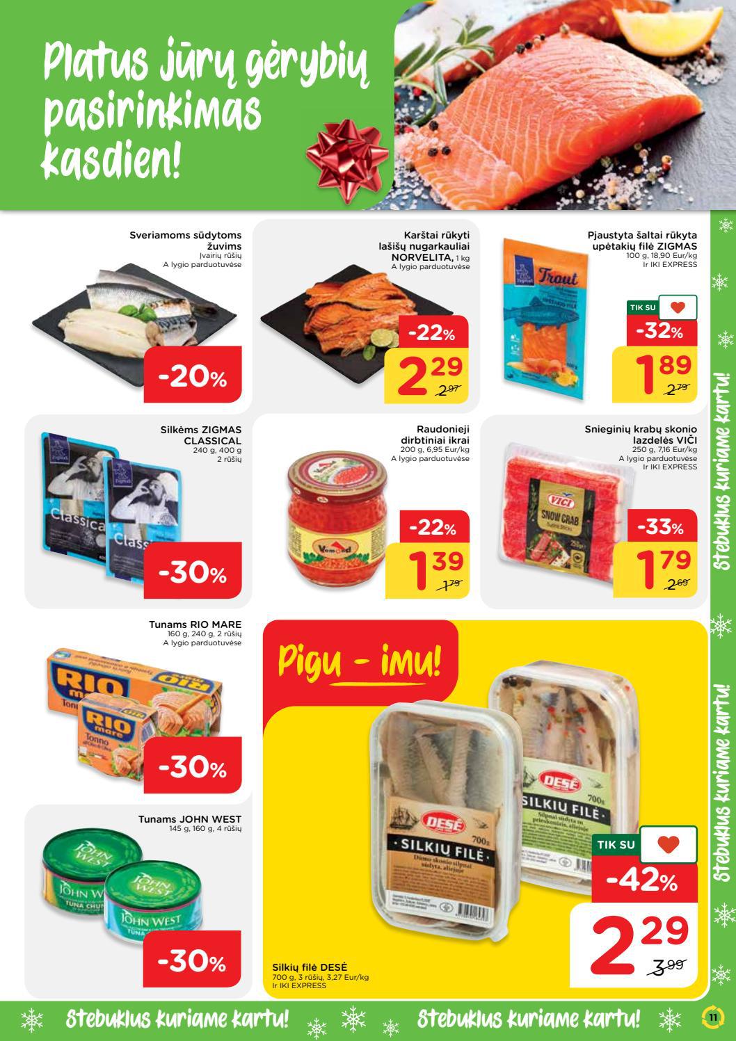 Iki savaitės leidinys akcijos nuo 
  2021-11-15 iki 
  2021-11-21 | Leidinukas.lt puslapis 11