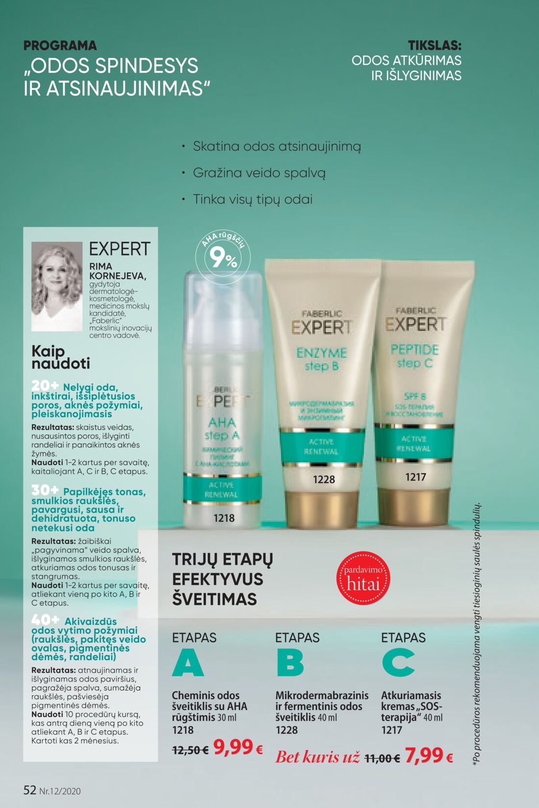 Faberlic leidinys akcijos nuo 
  2020-08-10 iki 
  2020-08-30 | Leidinukas.lt puslapis 52