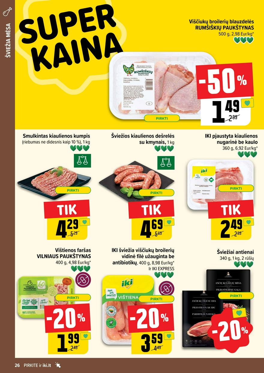 Iki leidinys 10 akcijos nuo 
  2025-03-03 iki 
  2025-03-09 | Leidinukas.lt puslapis 26