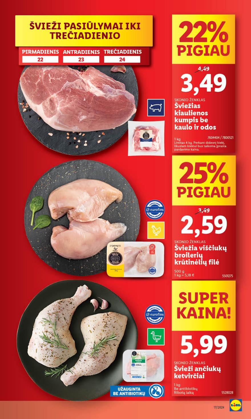 Lidl leidinys akcijos nuo 
  2024-04-22 iki 
  2024-04-28 | Leidinukas.lt puslapis 6