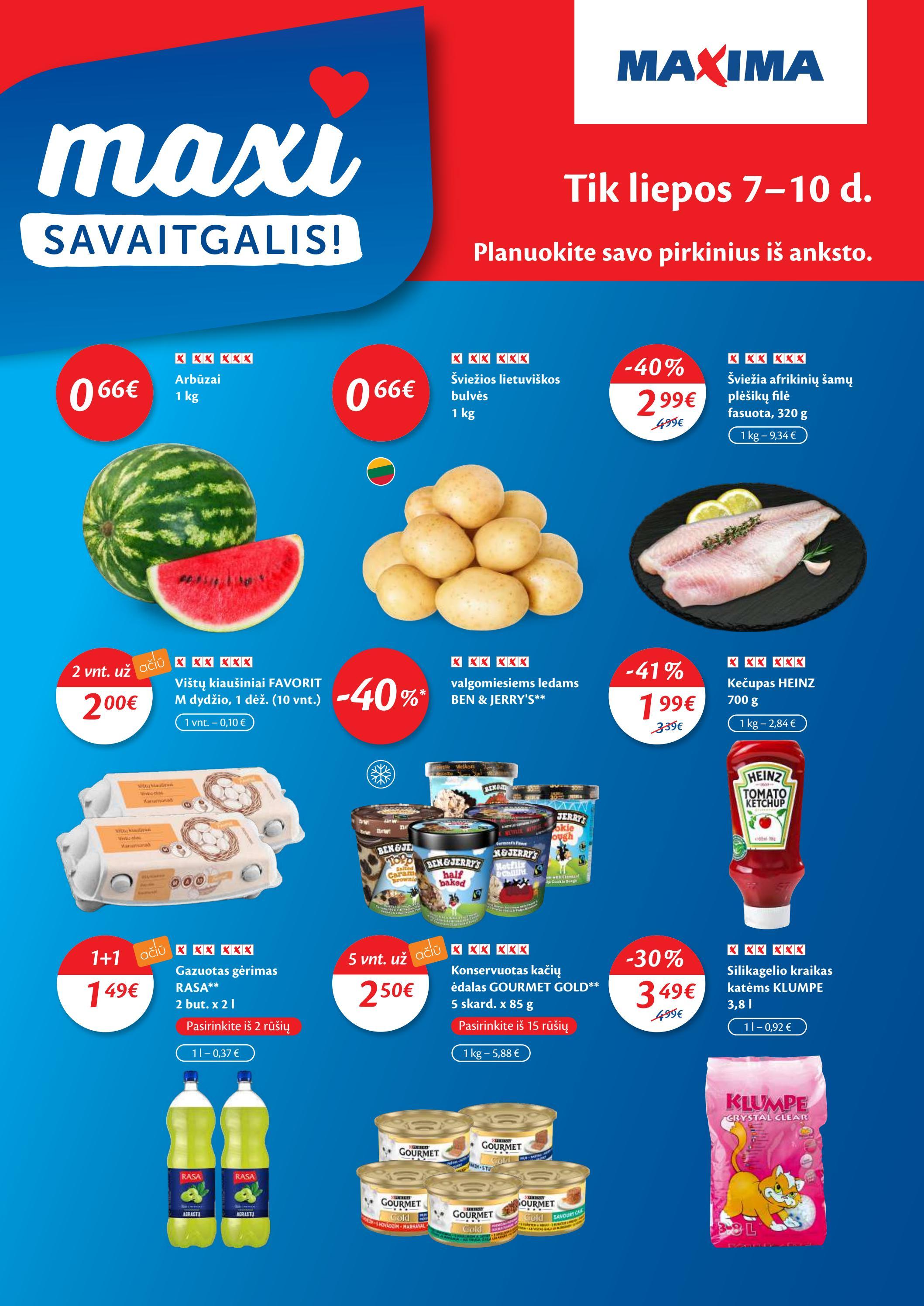 Maxima kaininis leidinys akcijos nuo 
  2022-07-05 iki 
  2022-07-11 | Leidinukas.lt puslapis 32