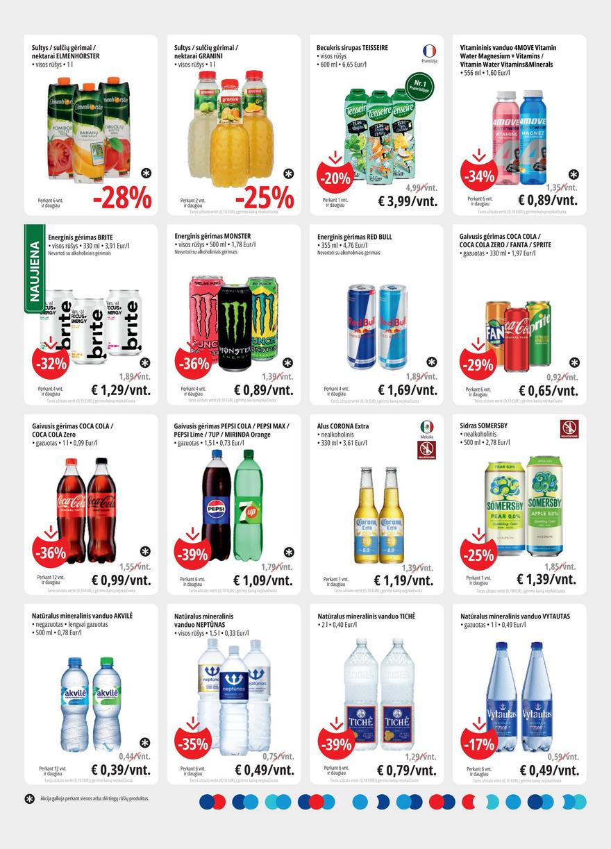 Promo leidinys akcijos nuo 
  2025-09-03 iki 
  2025-09-16 | Leidinukas.lt puslapis 10