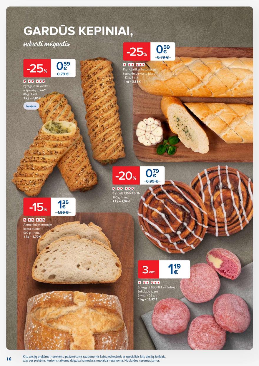 Maxima leidinys akcijos nuo
2025-09-09 iki
2025-09-15 | Leidinukas.lt puslapis 16
