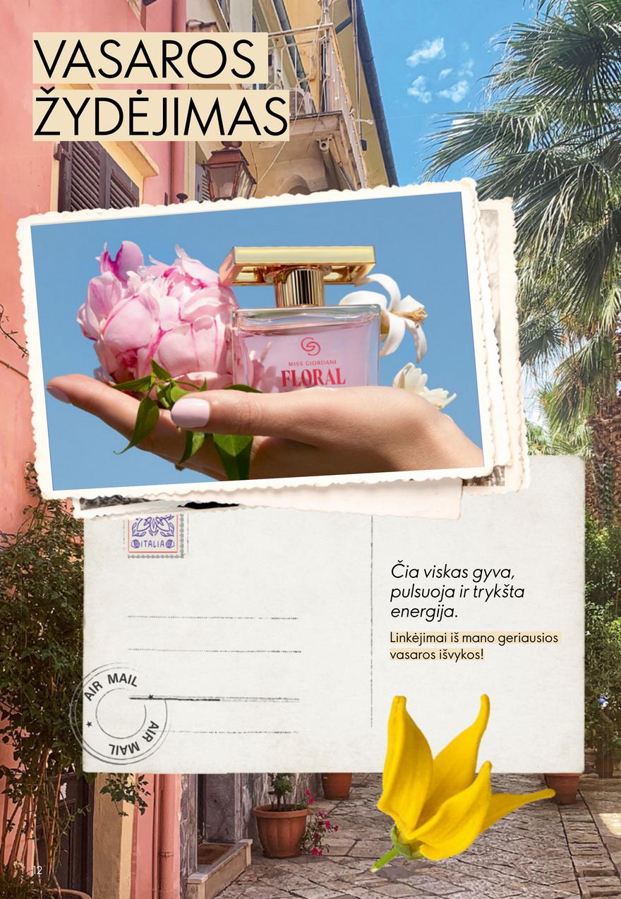 Oriflame katalogas akcijos nuo 
  2026-07-15 iki 
  2026-08-04 | Leidinukas.lt puslapis 12