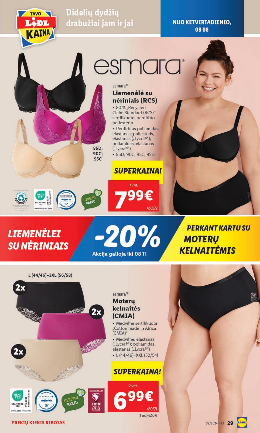 Lidl ne maisto leidinys akcijos nuo 
  2024-08-05 iki 
  2024-08-11 | Leidinukas.lt puslapis 31