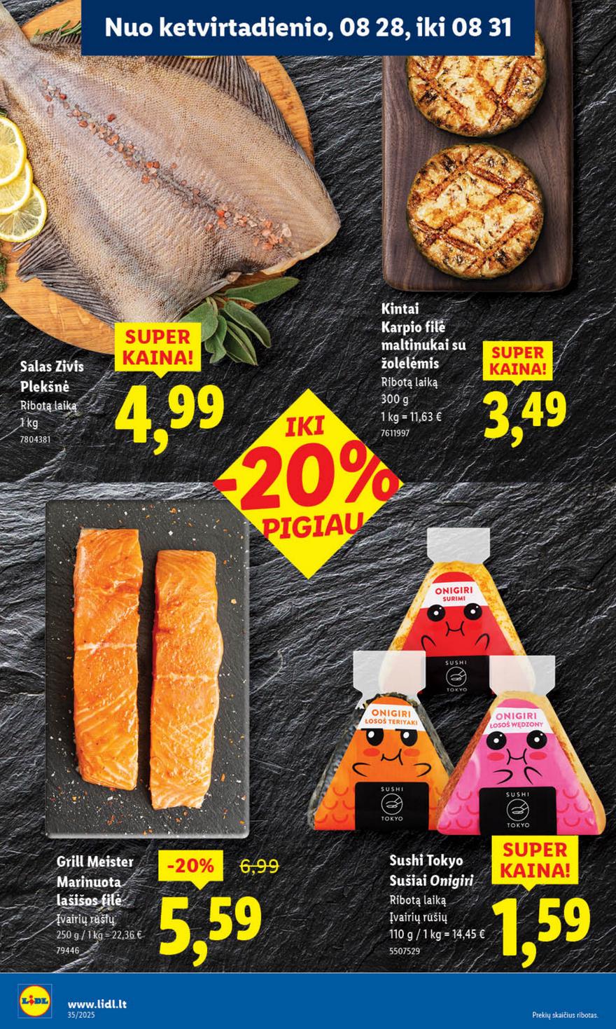 Lidl leidinys akcijos nuo 
  2025-08-25 iki 
  2025-08-31 | Leidinukas.lt puslapis 48