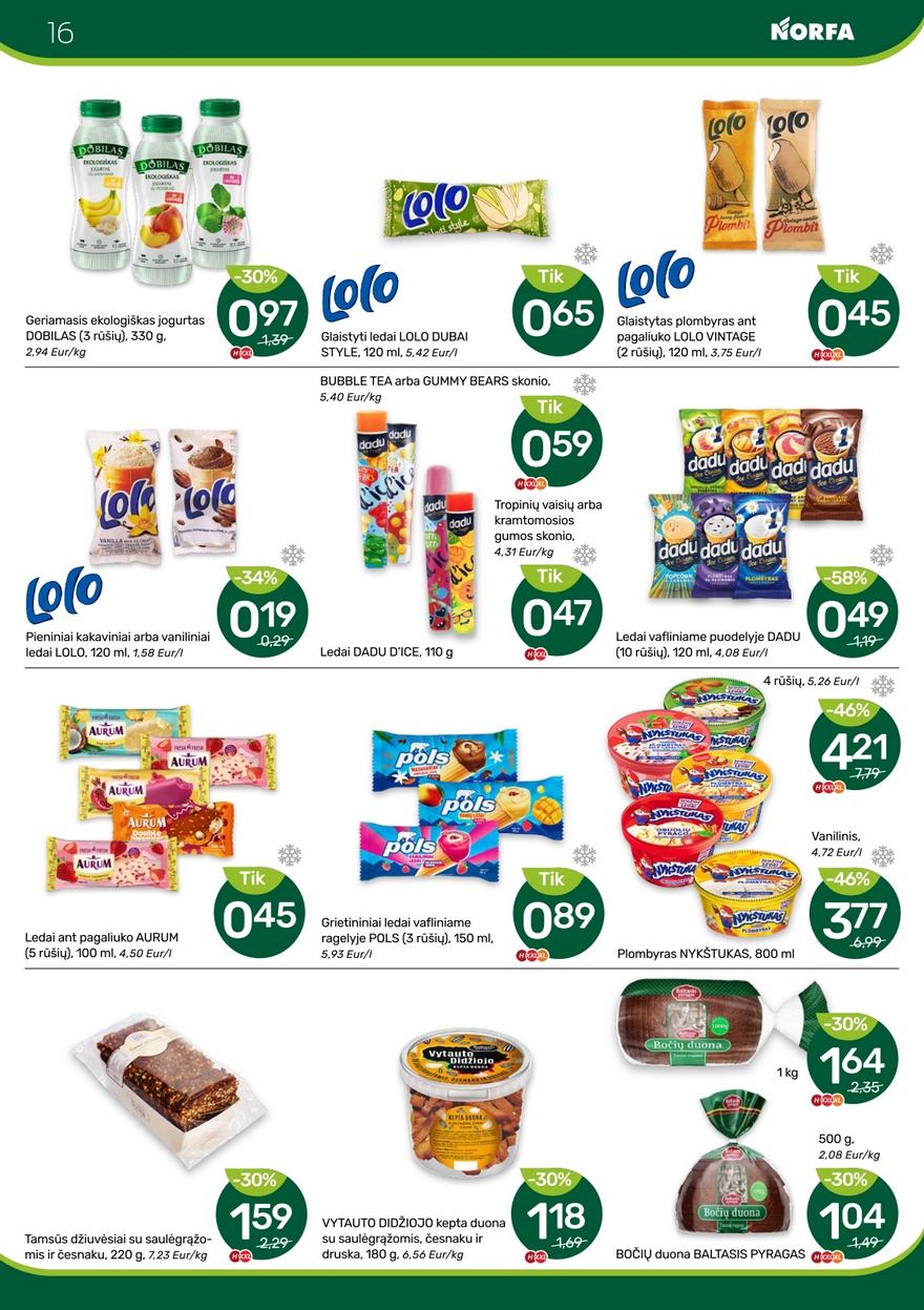 Norfos leidinys akcijos nuo 
  2025-08-21 iki 
  2025-09-03 | Leidinukas.lt puslapis 16