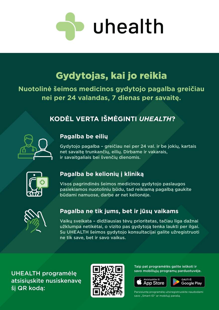 Euro vaistinė katalogas akcijos nuo 
  2026-04-01 iki 
  2026-04-30 | Leidinukas.lt puslapis 3