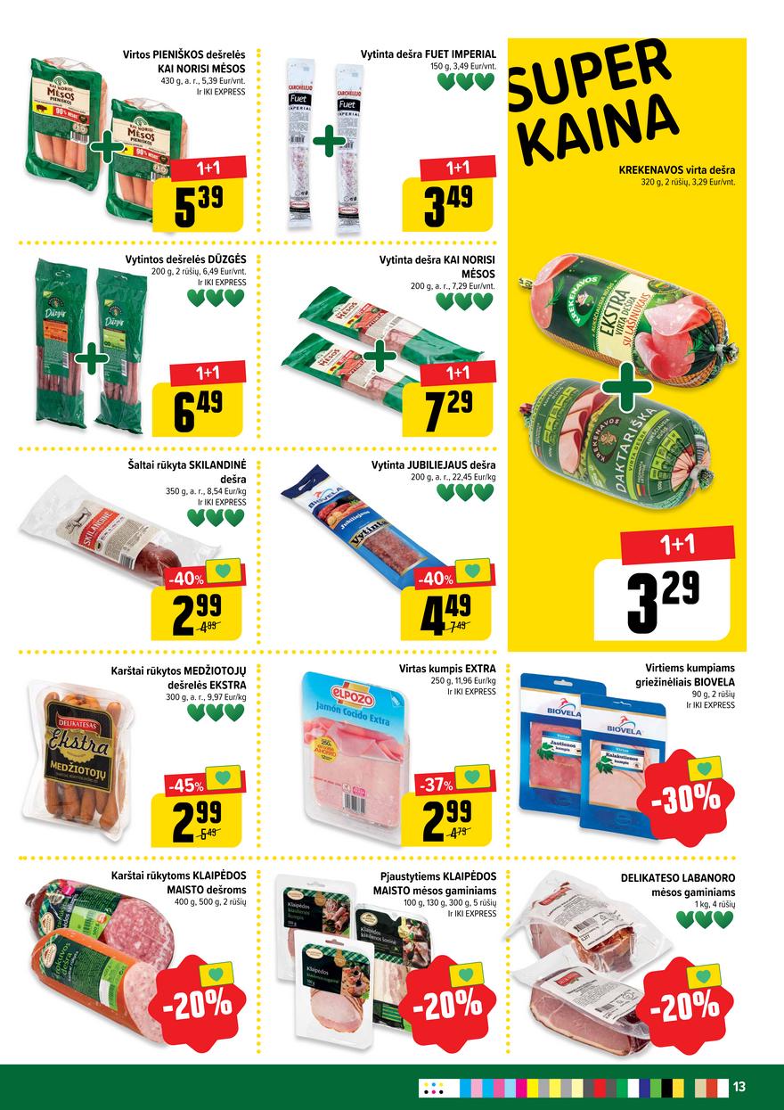 Iki leidinys akcijos nuo 
  2024-01-08 iki 
  2024-01-14 | Leidinukas.lt puslapis 13
