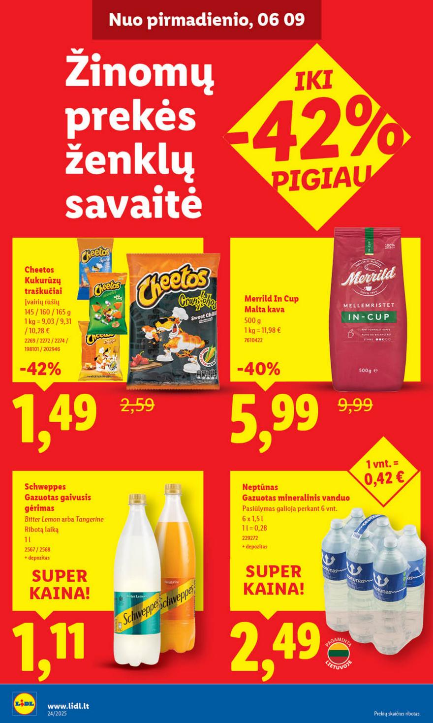 Lidl leidinys akcijos nuo 
  2025-06-09 iki 
  2025-06-15 | Leidinukas.lt puslapis 28