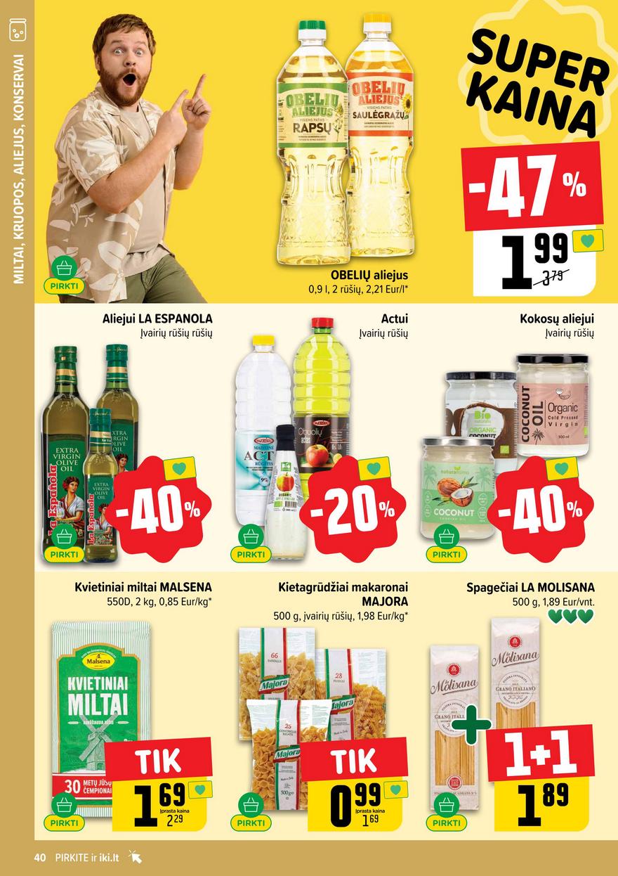 Iki leidinys 27 akcijos nuo 
  2025-06-30 iki 
  2025-07-06 | Leidinukas.lt puslapis 40