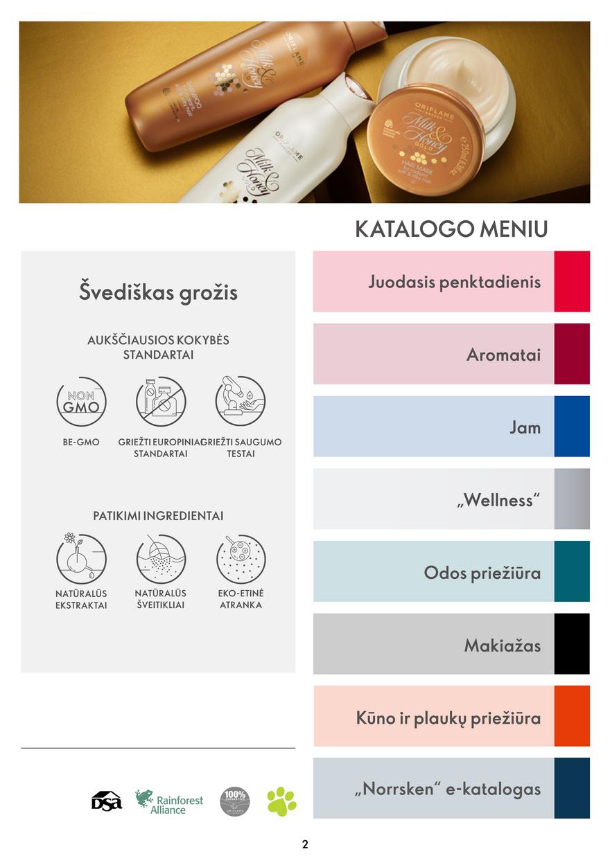Oriflame katalogas akcijos nuo 
  2022-10-26 iki 
  2022-11-08 | Leidinukas.lt puslapis 2