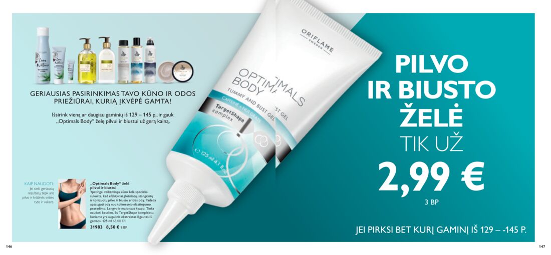 Oriflame katalogas akcijos nuo 
  2019-08-01 iki 
  2019-08-31 | Leidinukas.lt puslapis 74
