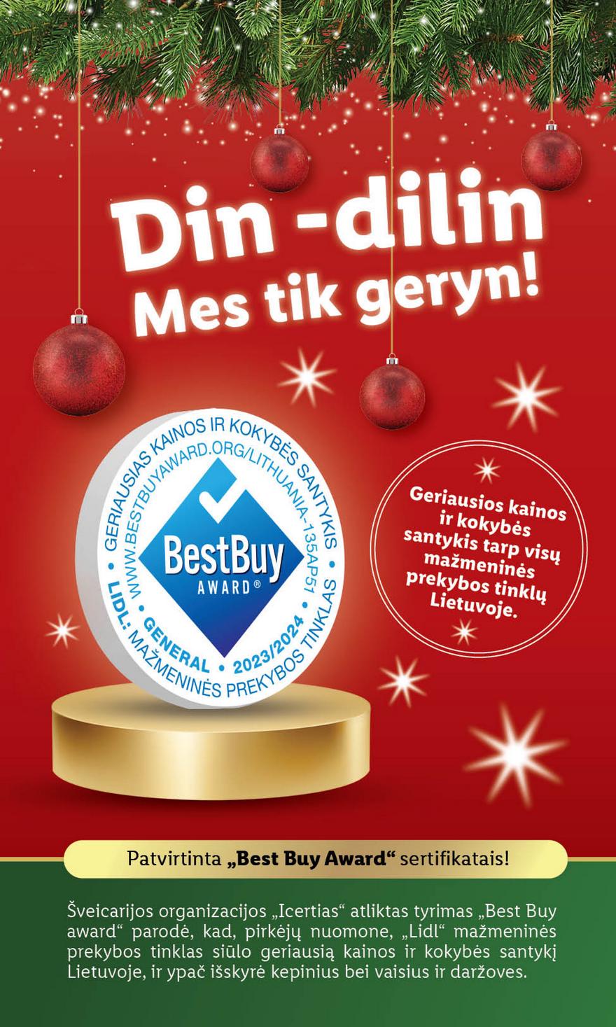 Ldil ne maisto prekių pasiūlymai akcijos nuo 
  2023-12-11 iki 
  2023-12-17 | Leidinukas.lt puslapis 56