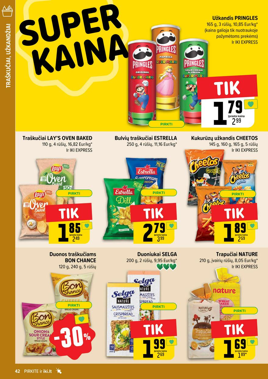Iki leidinys 10 akcijos nuo 
  2025-03-03 iki 
  2025-03-09 | Leidinukas.lt puslapis 42