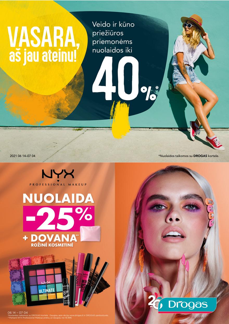 Drogo leidinys akcijos nuo 
  2021-06-14 iki 
  2021-07-04 | Leidinukas.lt puslapis 1