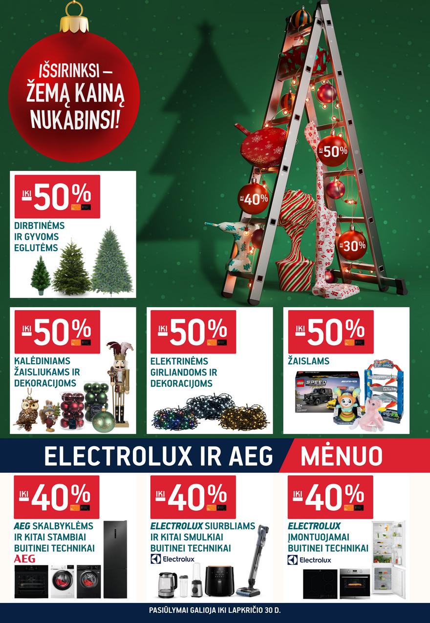 Ermitažas leidinys akcijos nuo 
  2025-11-03 iki 
  2025-11-30 | Leidinukas.lt puslapis 40