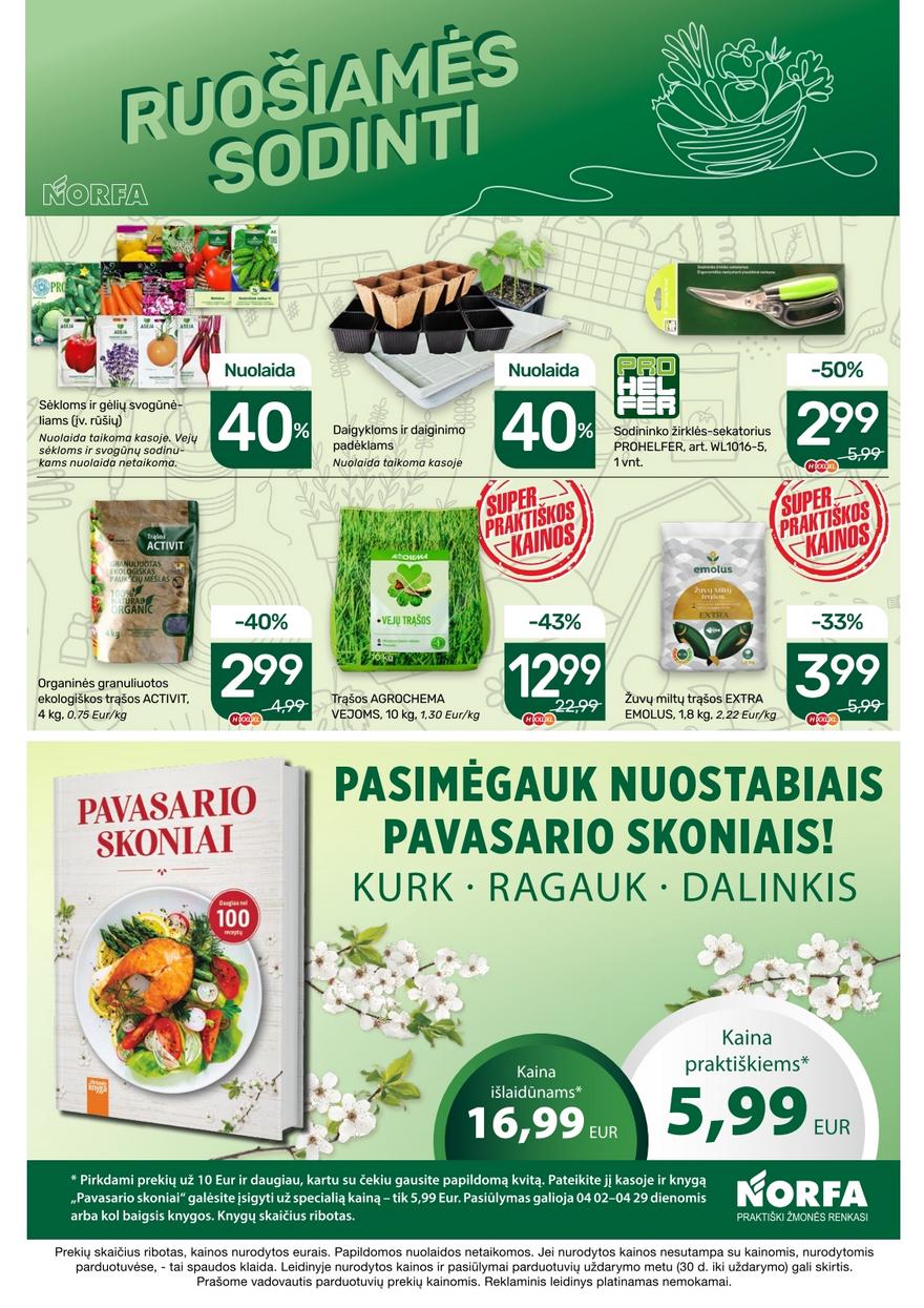 Norfos leidinys akcijos nuo 
  2026-04-02 iki 
  2026-04-15 | Leidinukas.lt puslapis 24