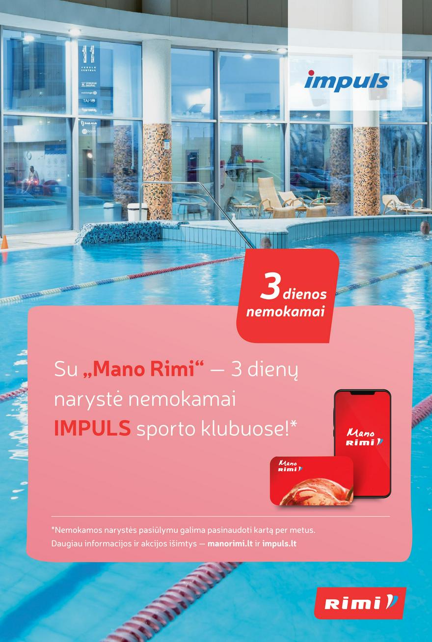 Rimi savaitinis leidinys akcijos nuo 
  2023-08-28 iki 
  2023-09-03 | Leidinukas.lt puslapis 34