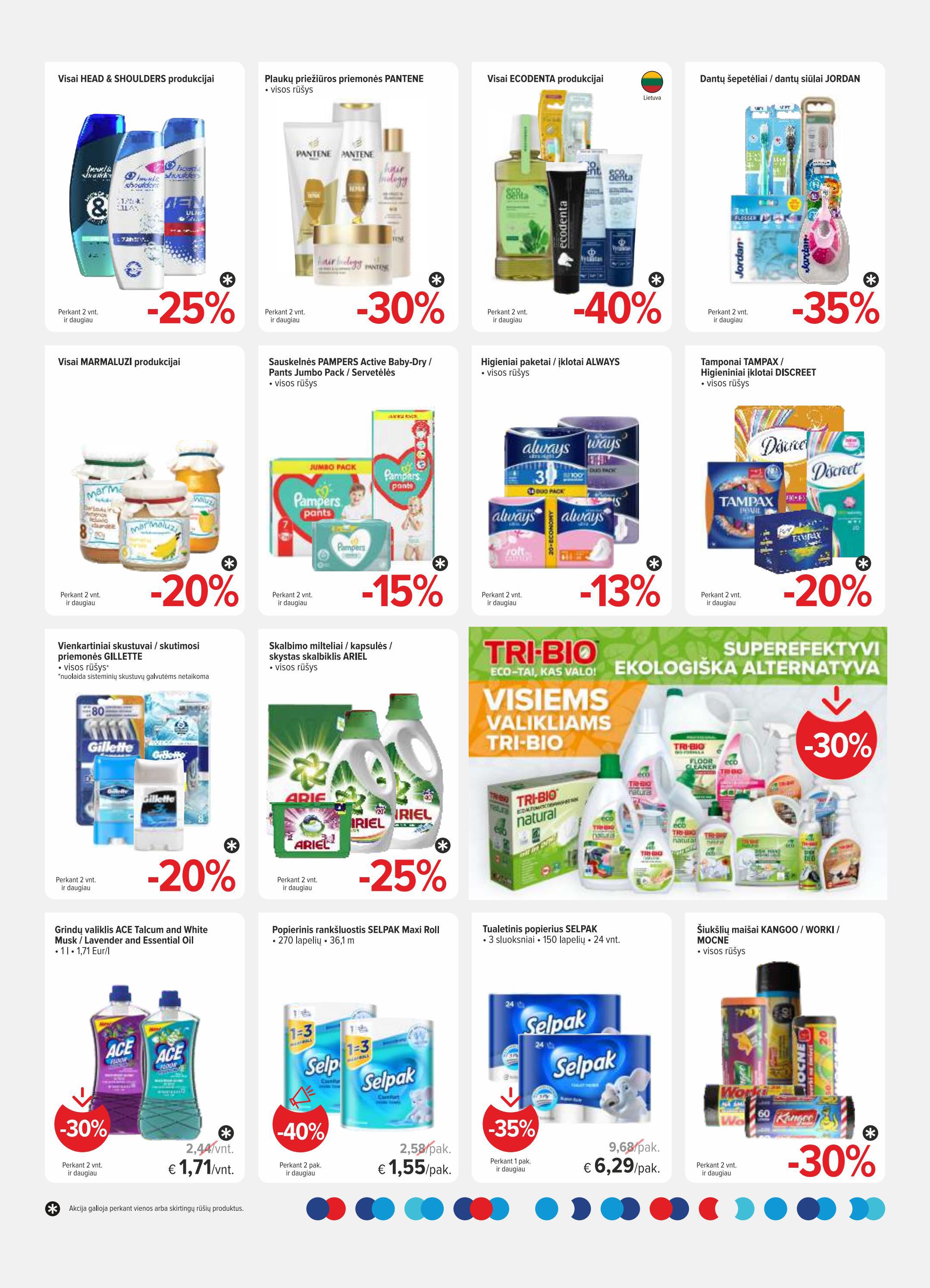 Promo leidinys akcijos nuo 
  2022-02-15 iki 
  2022-03-01 | Leidinukas.lt puslapis 11