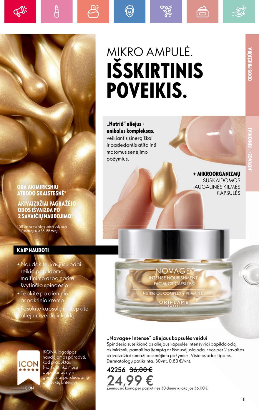 Oriflame katalogas akcijos nuo 
  2025-06-01 iki 
  2025-06-21 | Leidinukas.lt puslapis 111