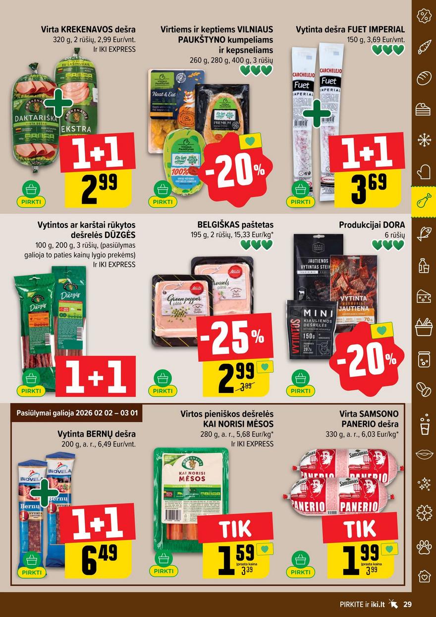 Iki leidinys akcijos nuo 
  2026-02-23 iki 
  2026-03-01 | Leidinukas.lt puslapis 29