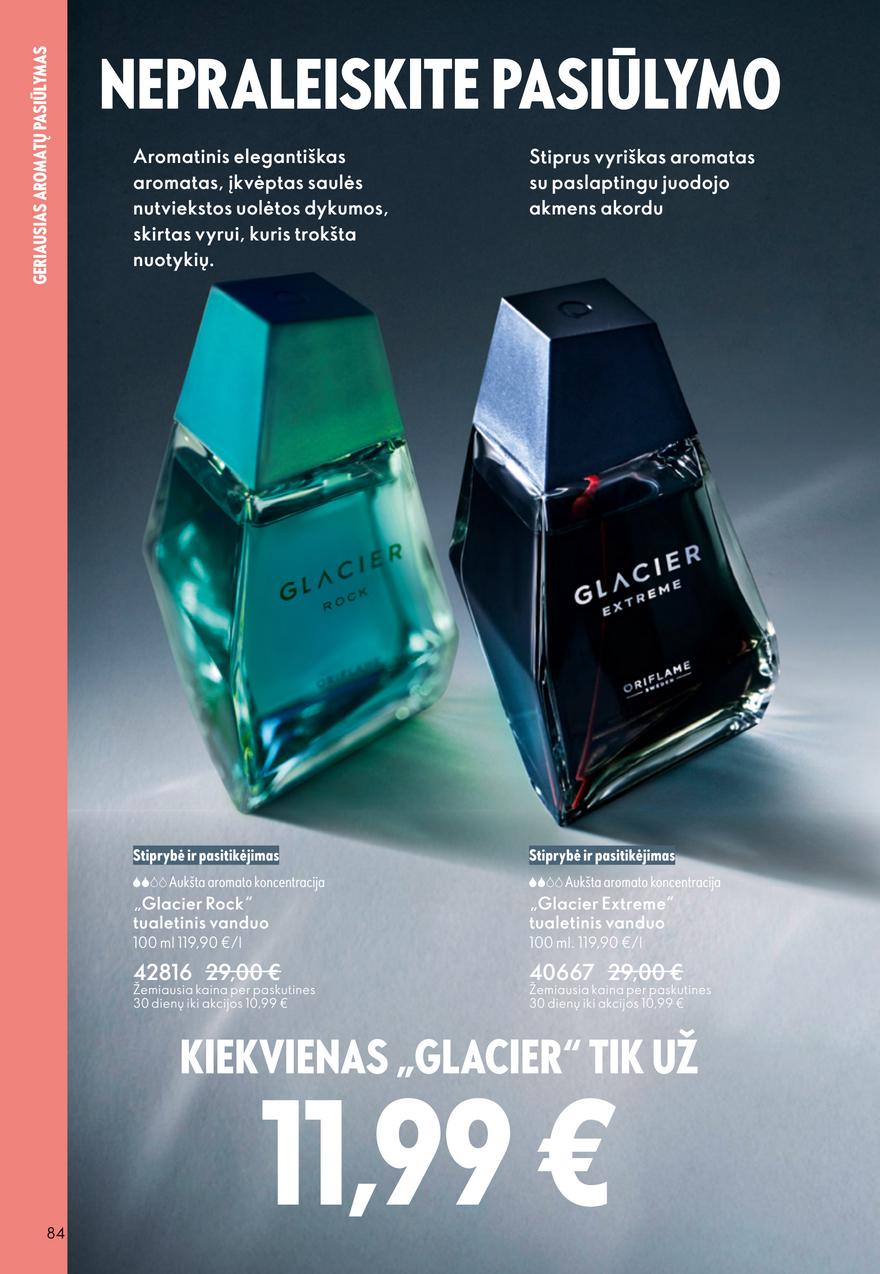 Oriflame katalogas akcijos nuo 
  2025-12-31 iki 
  2026-01-27 | Leidinukas.lt puslapis 84