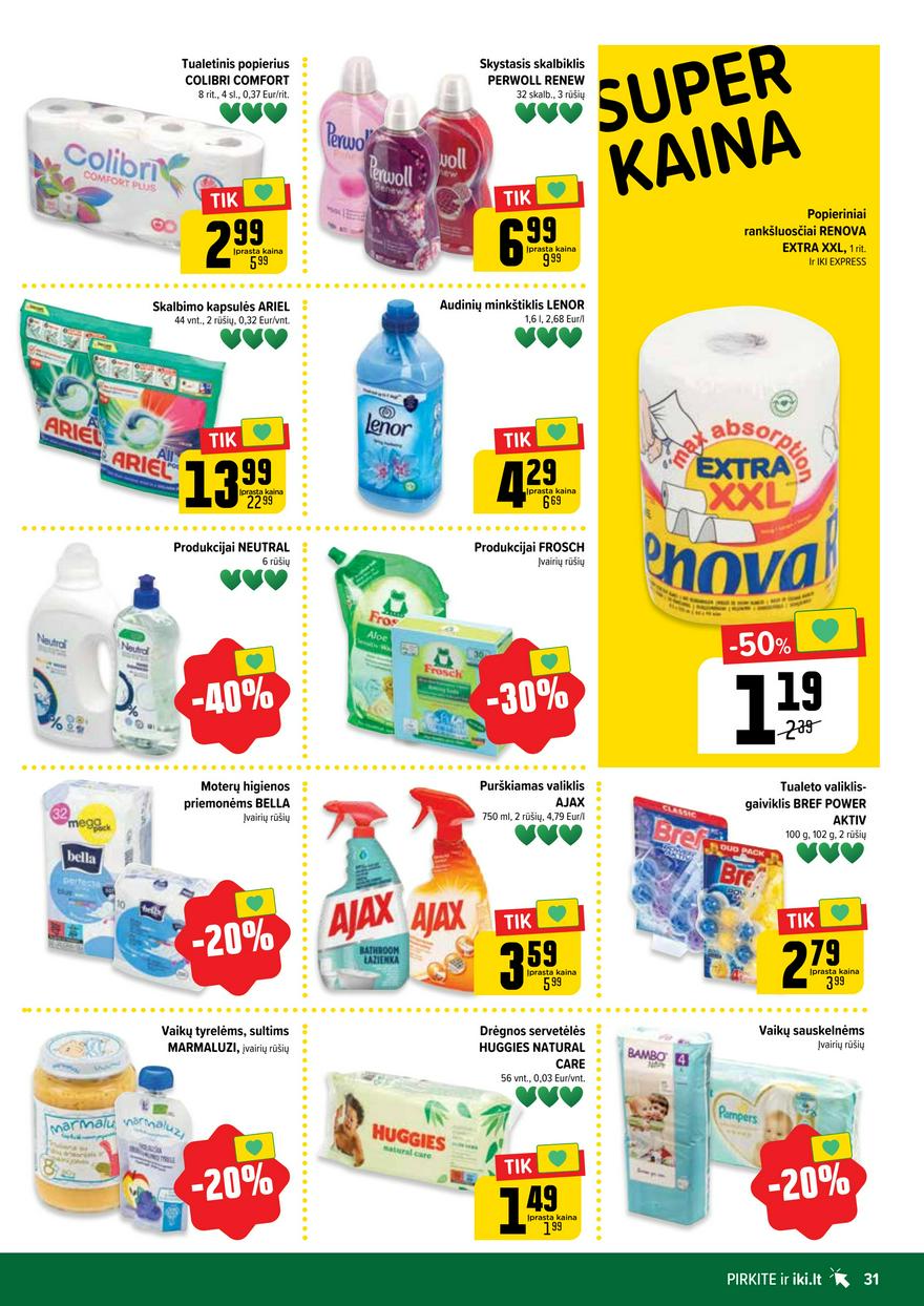 Iki leidinys akcijos nuo 
  2023-09-04 iki 
  2023-09-10 | Leidinukas.lt puslapis 31