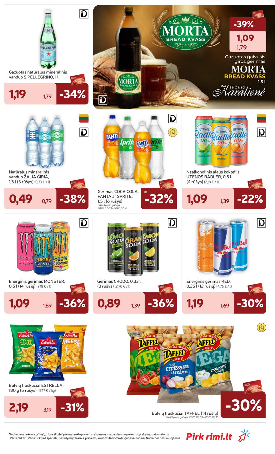 Rimi leidinys akcijos nuo 
  2026-02-10 iki 
  2026-02-16 | Leidinukas.lt puslapis 31