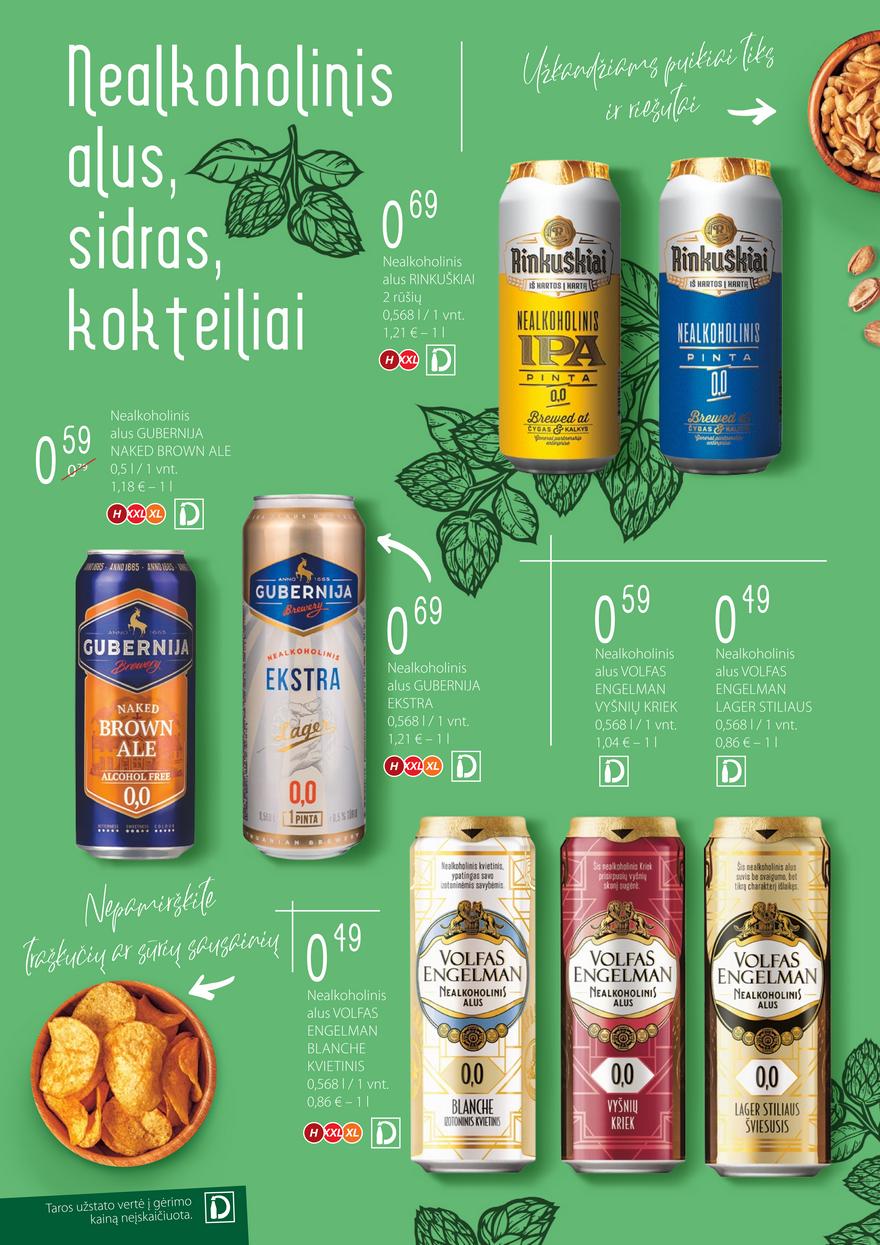 Norfos kaininis leidinys akcijos nuo 
  2021-07-01 iki 
  2021-07-14 | Leidinukas.lt puslapis 2