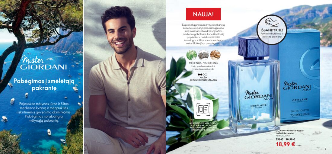 Oriflame katalogas akcijos nuo 
  2020-08-01 iki 
  2020-08-31 | Leidinukas.lt puslapis 2