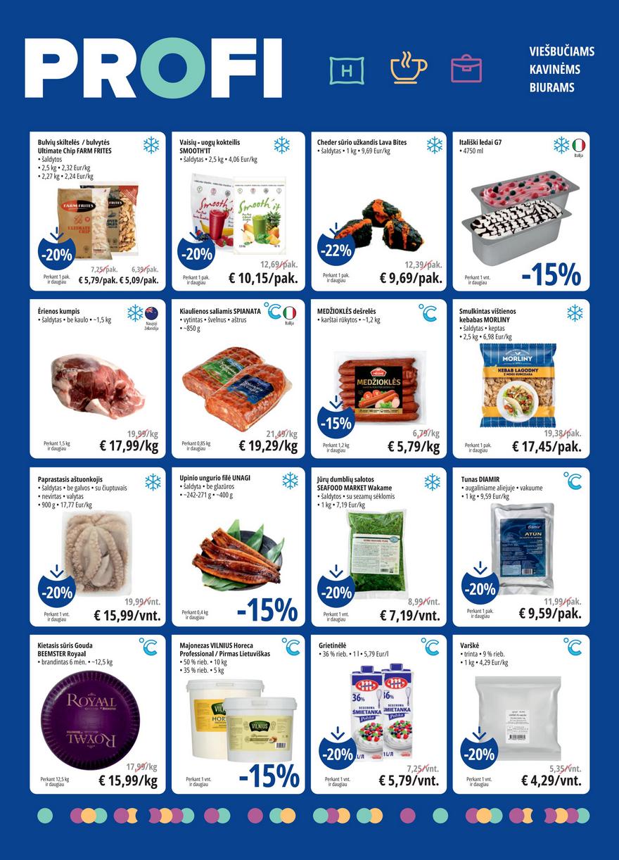 Promo leidinys akcijos nuo 
  2025-08-06 iki 
  2025-08-19 | Leidinukas.lt puslapis 6