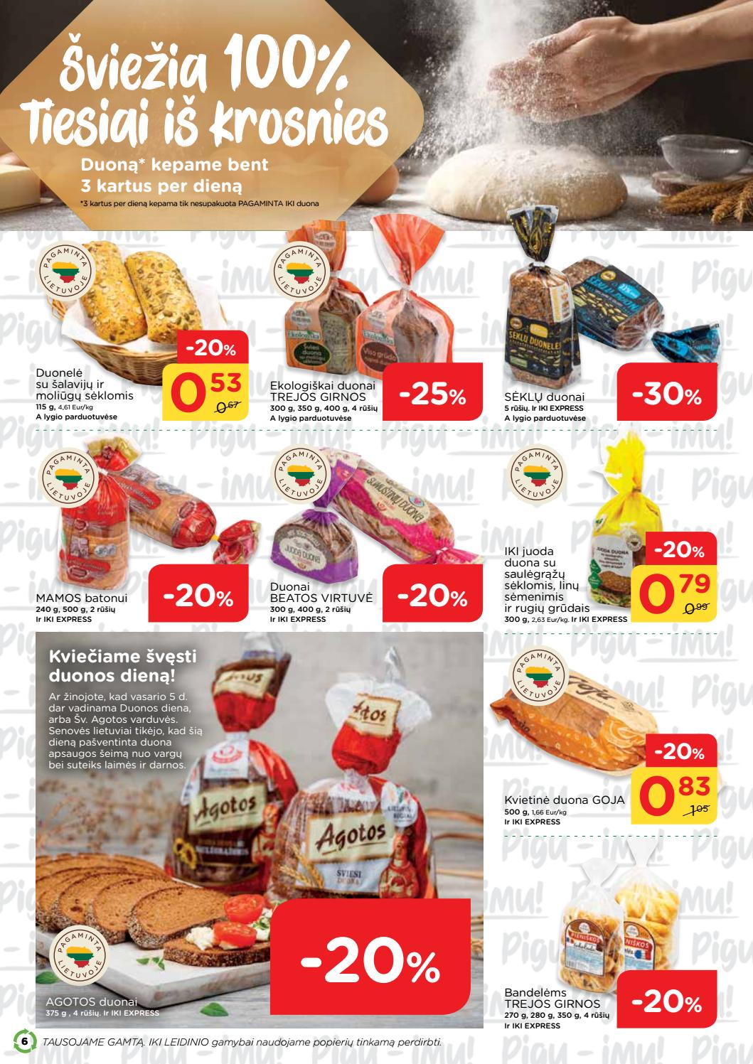 Iki savaitinis leidinys akcijos nuo 
  2020-02-03 iki 
  2020-02-09 | Leidinukas.lt puslapis 6