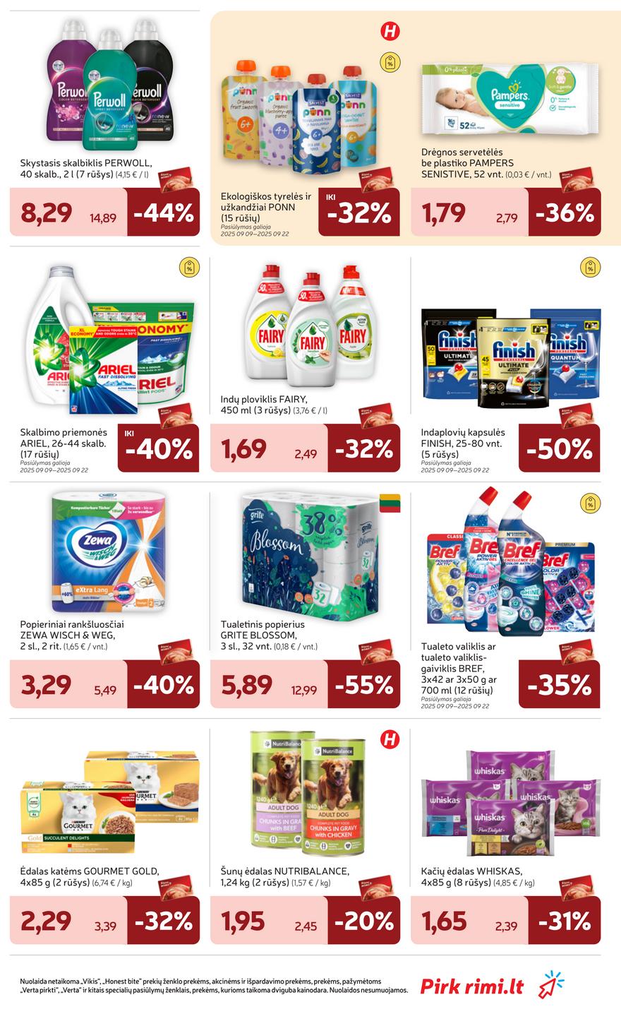 Rimi leidinys akcijos nuo 
  2025-09-09 iki 
  2025-09-15 | Leidinukas.lt puslapis 33